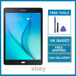 For Samsung Galaxy Tab A 9.7 SM-T550 T555 Replacement LCD Touch Screen Digitizer