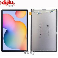 For Samsung Galaxy Tab S6 Lite SM-P610/615 LCD Display Touch Screen Digitize