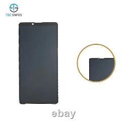 For Sony 10 iv XQ-CC54 XQ-CC72 LCD Display Touch Screen Digitizer Replacement UK