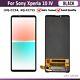 For Sony Xperia 10 Iv Lcd Original Screen Replacement Touch Display No Frame Uk