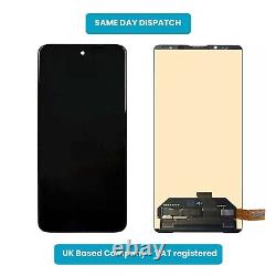 For Sony Xperia 1 III XQ-BC52, XQ-BC62, XQ-BC72 LCD Display Touch Screen