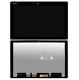 For Sony Xperia Tablet Z4 Sgp771 Sgp712 10.1 Lcd Display+touch Screen Digitizer