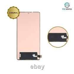 For Xiaomi 11T PRO 5G LCD Screen Display Touch Digitizer 2107113SG 2107113SI