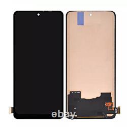 For Xiaomi Poco F3 Replacement Screen Touch Display LCD Black No Frame Assembly