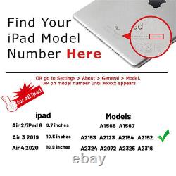 For iPad Air 3rd Generation 2019 10.5 LCD Display Touch Screen Digitizer -UK