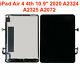 For Ipad Air 4 10.9 2020 A2324 A2325 A2072 Lcd Display Touch Screen Digitizer