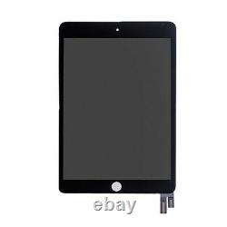 For iPad Mini 4 LCD Digitizer Touch Screen Display + Sleep Wake Chip A1538 A1550