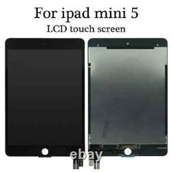 For iPad Mini 5 2019 LCD Replacement Screen Touch Digitizer Full Assembly A2133