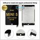 For Ipad Mini 5 Lcd Digitizer Display Touch Screen Assembly A2133 A2124 A2126