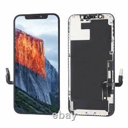 For iPhone 12 LCD Display Touch Screen Assembly Replacement 6.1 Incell Soft OLED