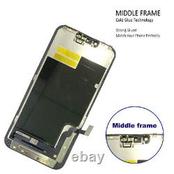 For iPhone 13 Incell LCD Display Touch Screen Digitizer Assembly Replacement
