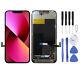 For Iphone 13 Lcd & Digitiser Premium Incell Touch Screen Digitizer Assembly Uk