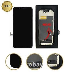 For iPhone 13 LCD Display Touch Screen Digitizer Replacement No Move IC UK Stock