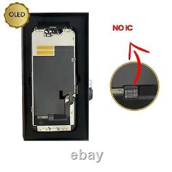 For iPhone 13 LCD Display Touch Screen Digitizer Replacement No Move IC UK Stock