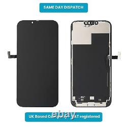 For iPhone 13 Pro LCD Display Touch Screen Digitizer Replacement High Quality UK