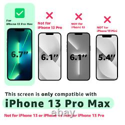 For iPhone 13 Pro Max LCD Screen Replacement Display Touch Digitizer Assembly UK