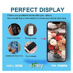 For iPhone 13 Pro Max LCD Screen Replacement Display Touch Digitizer Assembly UK