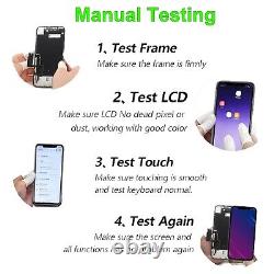 For iPhone 13 Pro Max LCD Screen Replacement Display Touch Digitizer Assembly UK