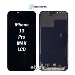 For iPhone 13 Pro Max OLED Screen Replacement Touch Display Digitizer HD LCD