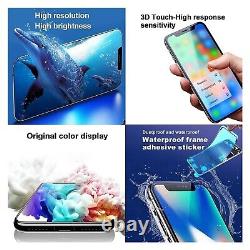 For iPhone 13 Pro Max Screen Replacement LCD Display 3D Touch Digitizer Assembly