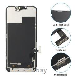 For iPhone 14 NCC Prime Replacement Screen LCD Touch Screen with Digitizer