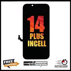 For iPhone 14 Plus Incell LCD High-Quality Screen Replacement Assembly Display