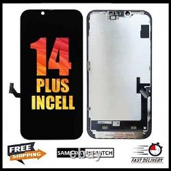 For iPhone 14 Plus Incell LCD High-Quality Screen Replacement Assembly Display