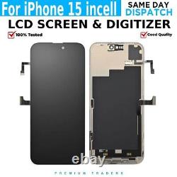 For iPhone 15 A3090 Replacement LCD Touch Screen Display Digitizer Assembly UK