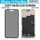 For Iphone 15 Pro Maxx Lcd Soft Oled Display Touch Screen Digitizer Good Quality