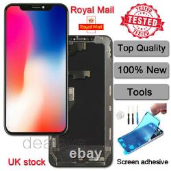 For iPhone XS Max Replacement TFT LCD Touch Screen Digitizer Display Assembly