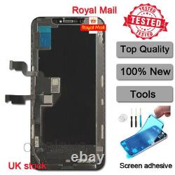 For iPhone XS Max Replacement TFT LCD Touch Screen Digitizer Display Assembly