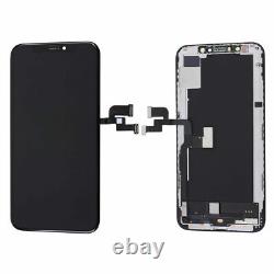 For iPhone X Series, 11 Series, 12 Series, Screen Replacement Oled 3d touch lcd