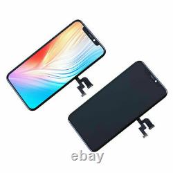 For iPhone X XR XS 11 Pro Max 12 Mini OLED Display LCD Touch Screen Assembly Lot