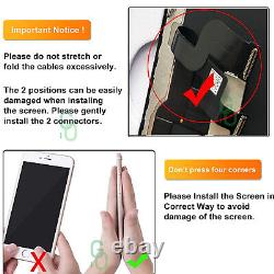 For iPhone X XR XS Max 11 12 Pro 13 Mini LCD Replacement Screen Touch Digitizer