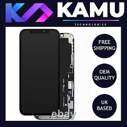 For iPhone X XR XS Max 11 12 Pro Max Screen Replacement LCD 3D Touch Digitizer