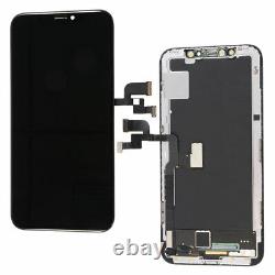 For iPhone X XR XS Max 11 Pro Max 12 Pro Max OLED Display LCD Touch Screen Lot
