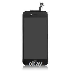 For iphone 6 A1549 A1586 A1589 Black LCD Screen OEM IC Digitizer Replacement New