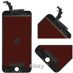 For iphone 6 A1549 A1586 A1589 Black LCD Screen OEM IC Digitizer Replacement New