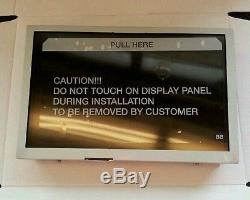 Ford F150-f450 (oem) Replacement LCD Touch Screen