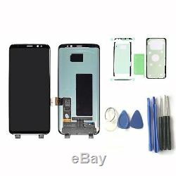 Full LCD Display Touch Screen Digitizer Assembly For Samsung Galaxy S8 SM-G950F