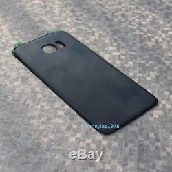 Für Samsung Galaxy S7 Edge G935F LCD Display Touchscreen Digitizer schwarz+cover