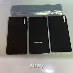 GENUINE? Huawei P30 LCD Display Touch Screen incl Battery-ELE-L09/L29-VAT inc