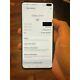 Galaxy S10 Plus 128gb T-mobile Check Esn Cracked Front Bad Lcd