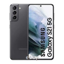 Genuine Brand New Samsung Galaxy S21 SM-G991 LCD Screen Touch Digitizer BLACK
