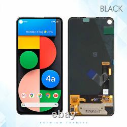 Genuine Google Pixel 4A (5G) OLED Replacement LCD Touch Screen Display Digitizer
