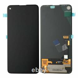 Genuine Google Pixel 4a 5G OLED LCD Display Touch Screen Digitizer Replacement