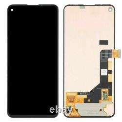 Genuine Google Pixel 5A OLED LCD Display Touch Screen Digitizer Assembly
