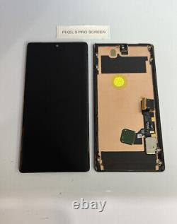 Genuine Google Pixel 6 Pro LCD Screen & Digitizer- Grade B