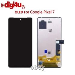 Genuine Google Pixel 7 OLED Display Touch Screen Digitizer Replacment NOT LCD