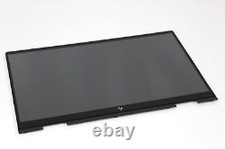Genuine HP Envy 15-EE 15-ED 15.6 LCD Touch Screen Panel Assembly FHD L93181-001
